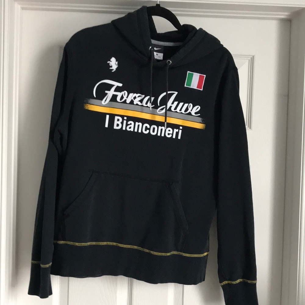 Juventus men's hoodie